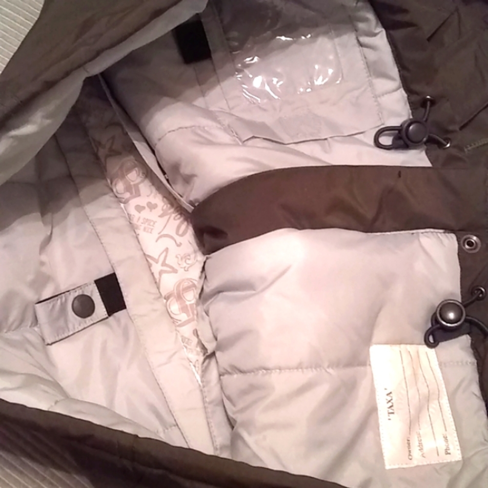 Women's E 408 Jacket, L - image 7